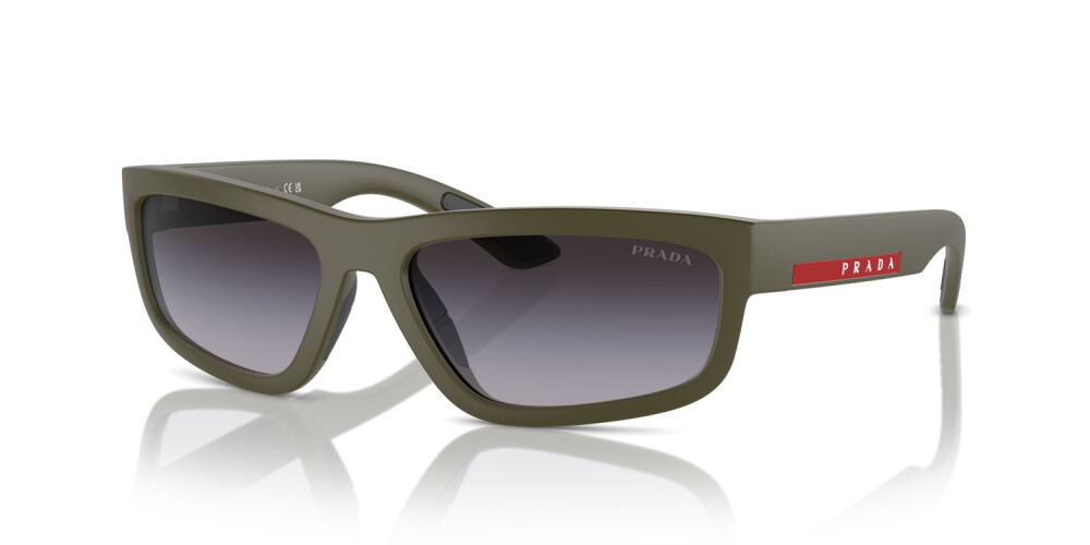 Sunglasses Man Prada Linea Rossa  PS 05ZS 15X09U