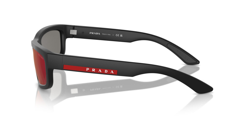 Sunglasses Man Prada Linea Rossa  PS 05ZS DG008F