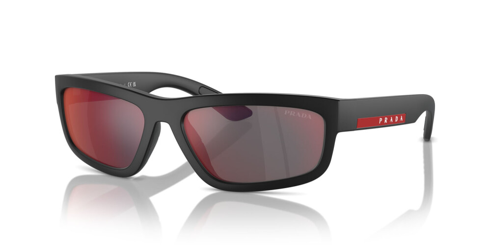 Sunglasses Man Prada Linea Rossa  PS 05ZS DG008F