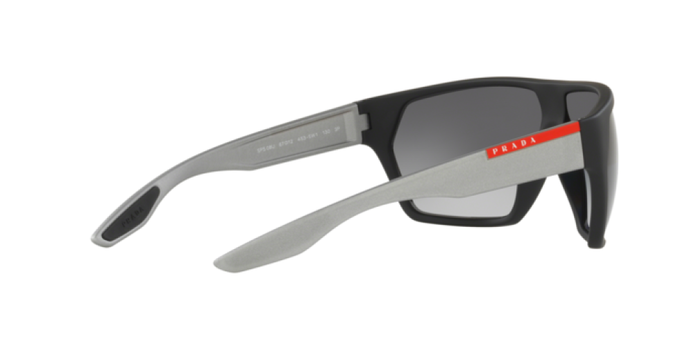 Sunglasses Man Prada Linea Rossa  PS 08US 4535W1