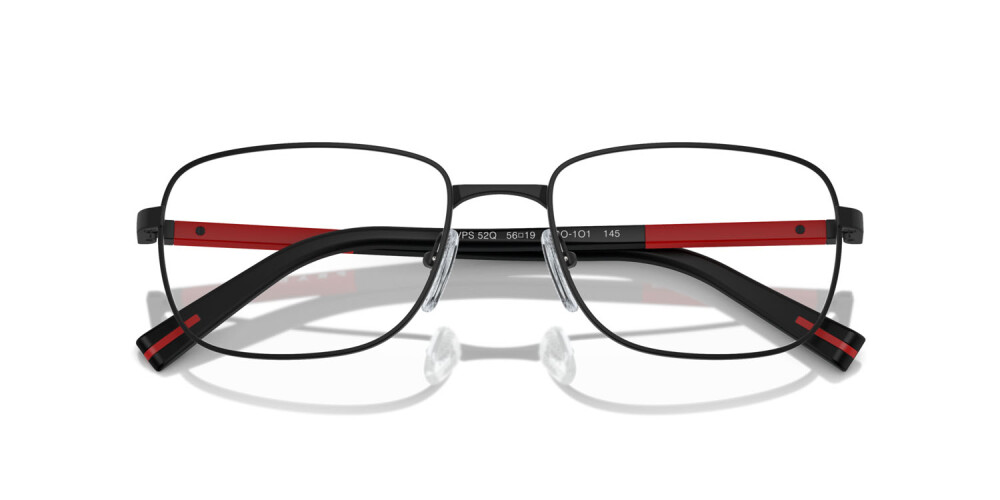 Eyeglasses Man Prada Linea Rossa  PS 52QV 1BO1O1