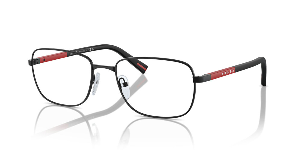 Eyeglasses Man Prada Linea Rossa  PS 52QV 1BO1O1