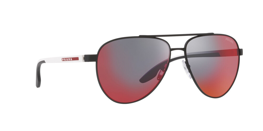 Sunglasses Man Prada Linea Rossa  PS 52YS DG008F