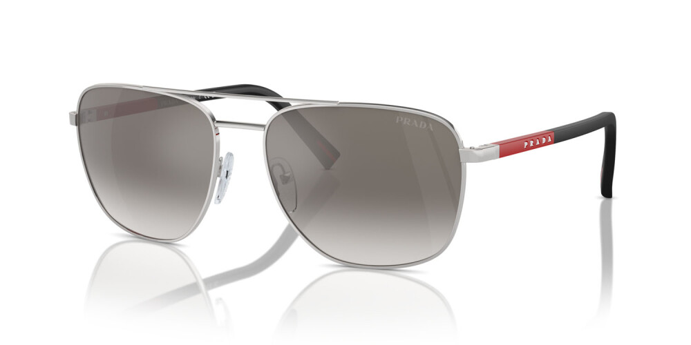 Sunglasses Man Prada Linea Rossa  PS 54ZS 1BC02M