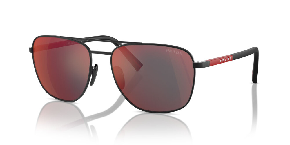 Sunglasses Man Prada Linea Rossa  PS 54ZS DG008F