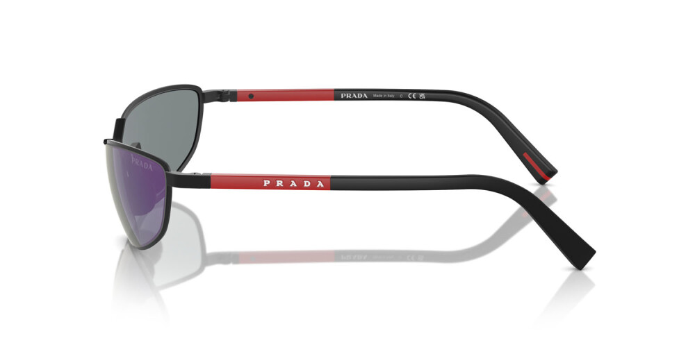 Occhiali da Sole Uomo Prada Linea Rossa  PS 55ZS DG010J