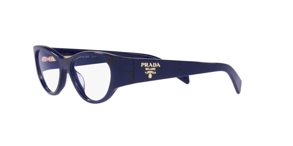 Eyeglasses Woman Prada  PR 06ZV 18D1O1
