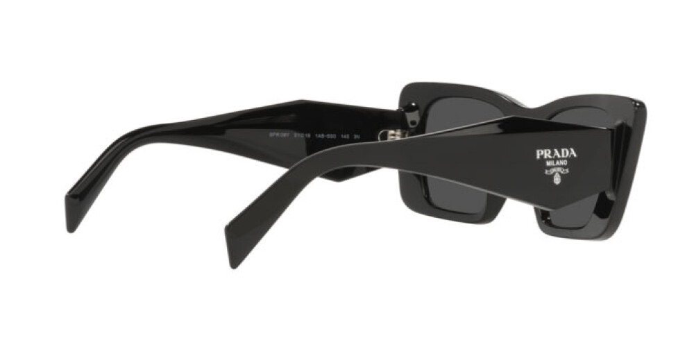 Prada 08YS 1AB5S0 - Oculos de Sol - oticaswanny