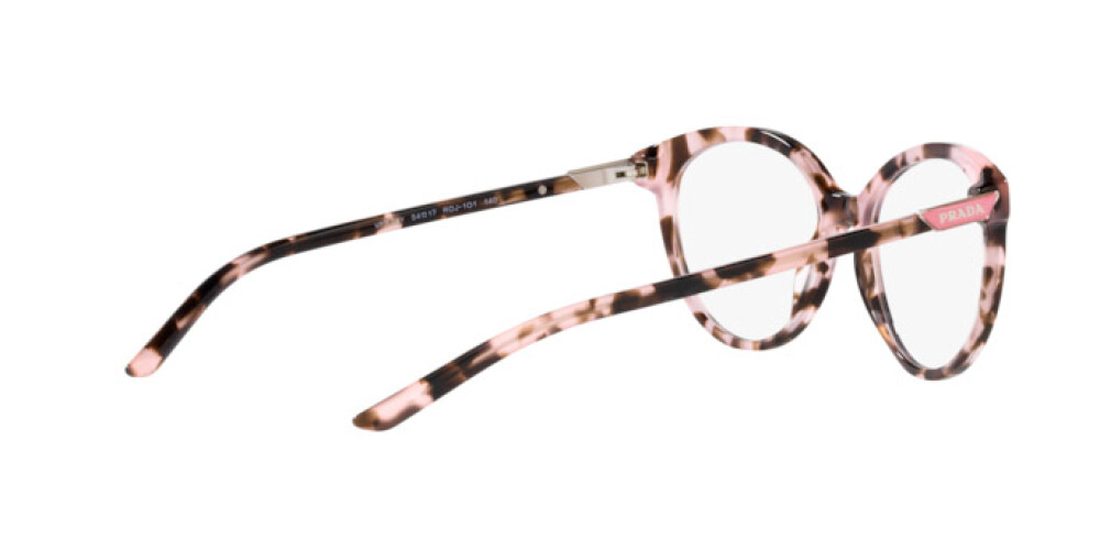 Eyeglasses Woman Prada  PR 08YV ROJ1O1