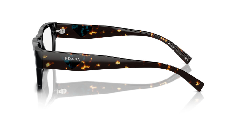 Eyeglasses Man Prada  PR 15YV 15S1O1