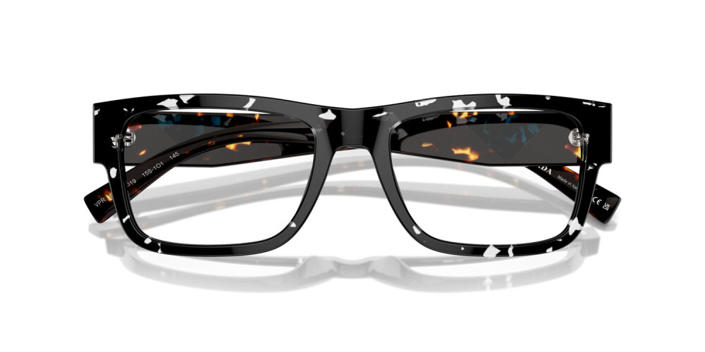 Eyeglasses Man Prada  PR 15YV 15S1O1