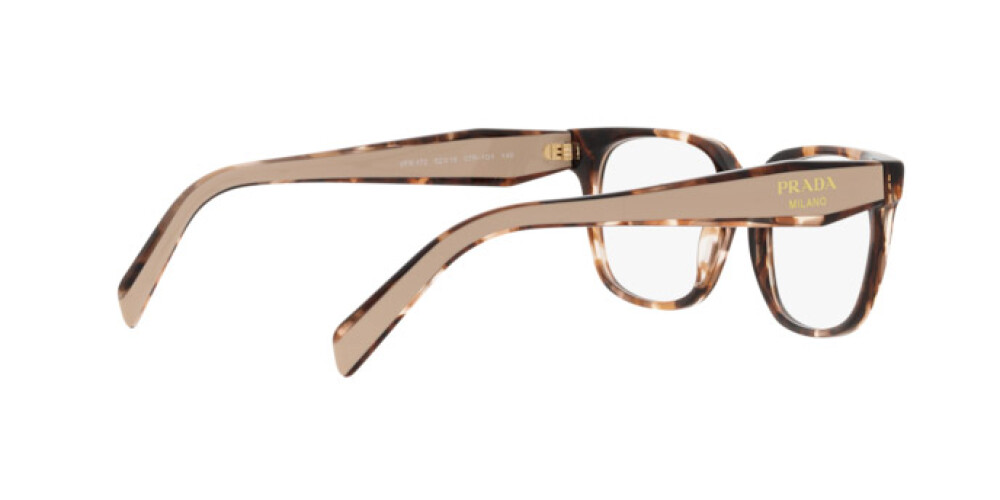 Eyeglasses Woman Prada  PR 17ZV 07R1O1