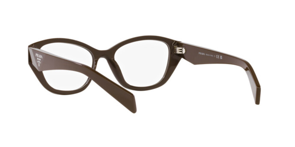 Eyeglasses Woman Prada  PR 21ZV 15L1O1