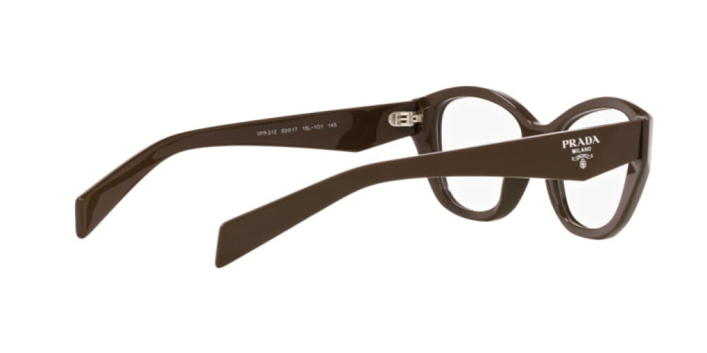 Eyeglasses Woman Prada  PR 21ZV 15L1O1