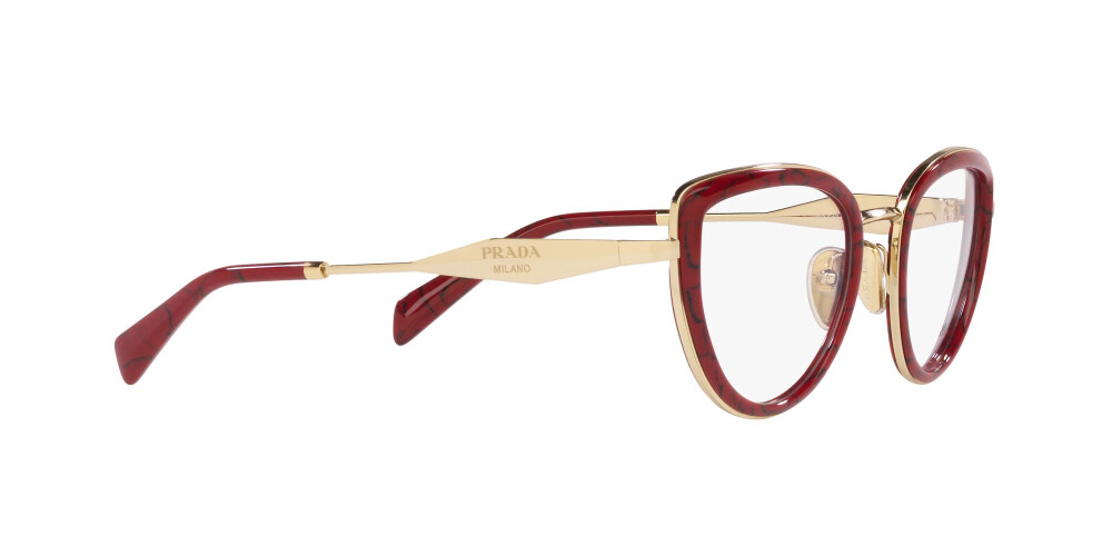 Eyeglasses Woman Prada  PR 54ZV 15D1O1