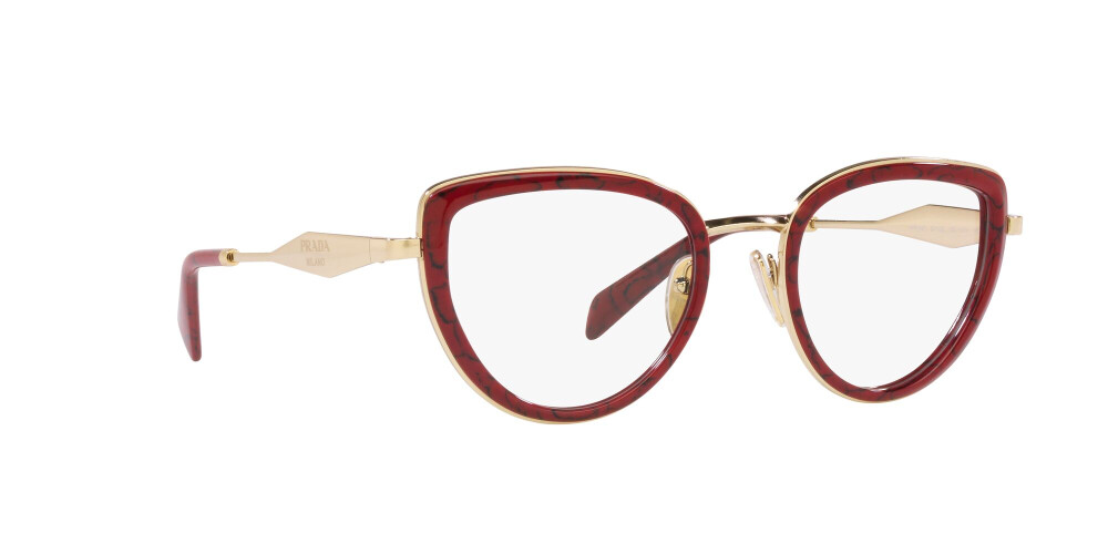 Eyeglasses Woman Prada  PR 54ZV 15D1O1