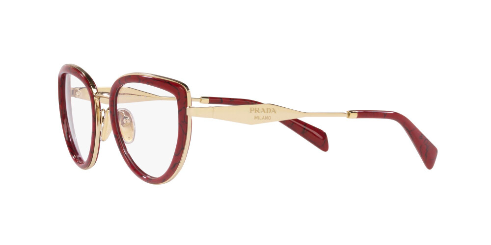 Eyeglasses Woman Prada  PR 54ZV 15D1O1