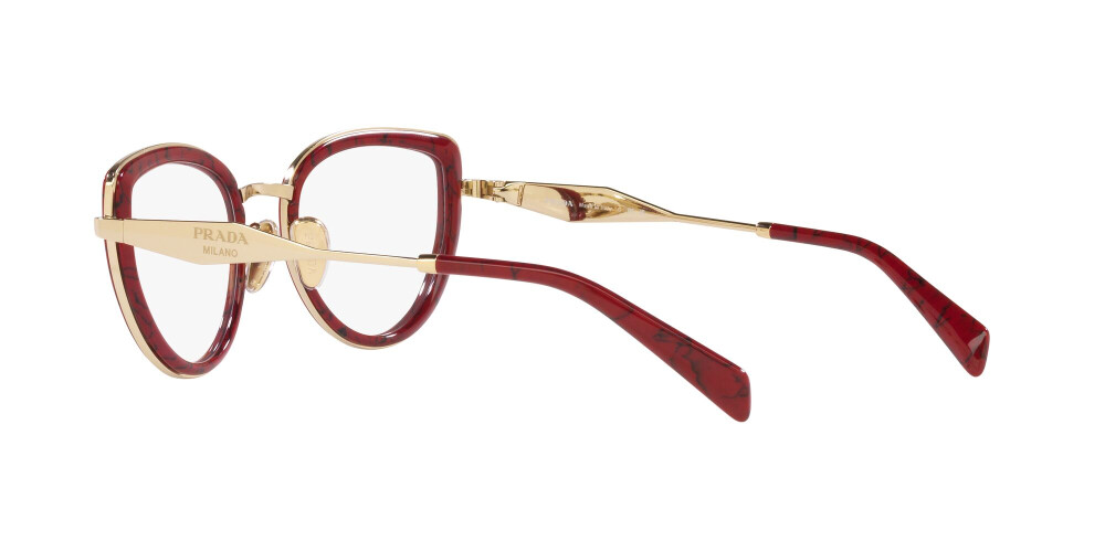 Eyeglasses Woman Prada  PR 54ZV 15D1O1