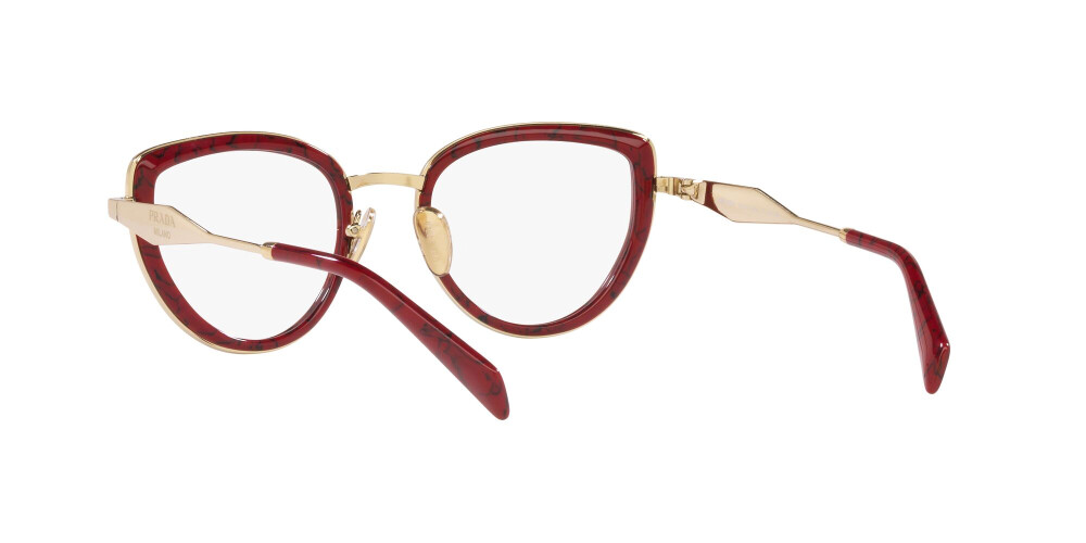 Eyeglasses Woman Prada  PR 54ZV 15D1O1