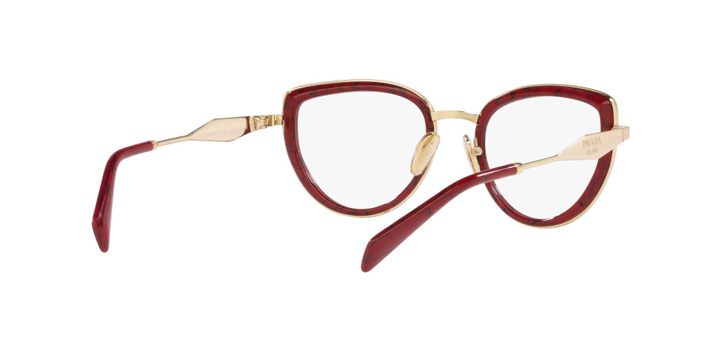 Eyeglasses Woman Prada  PR 54ZV 15D1O1