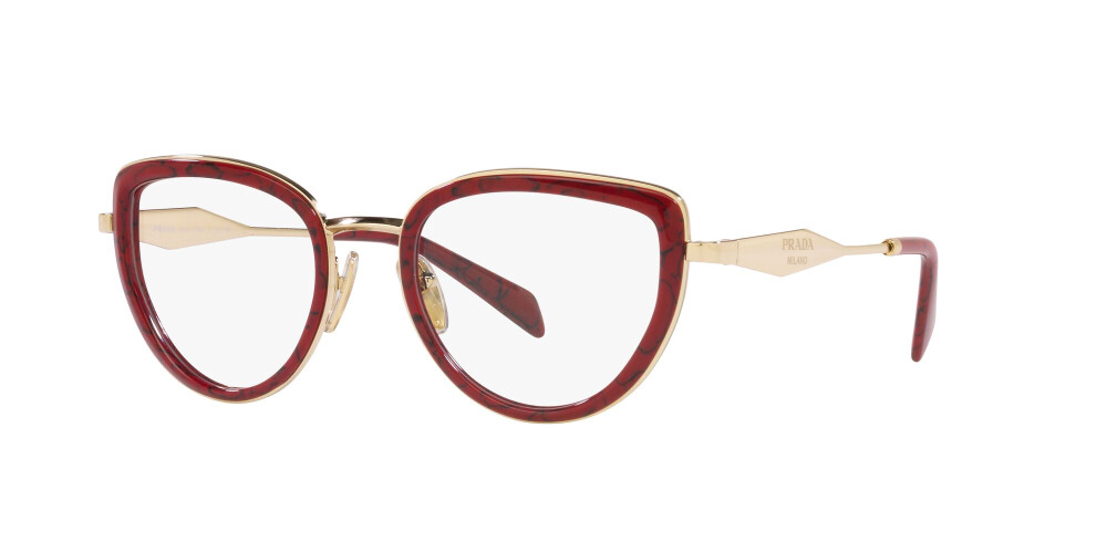 Eyeglasses Woman Prada  PR 54ZV 15D1O1