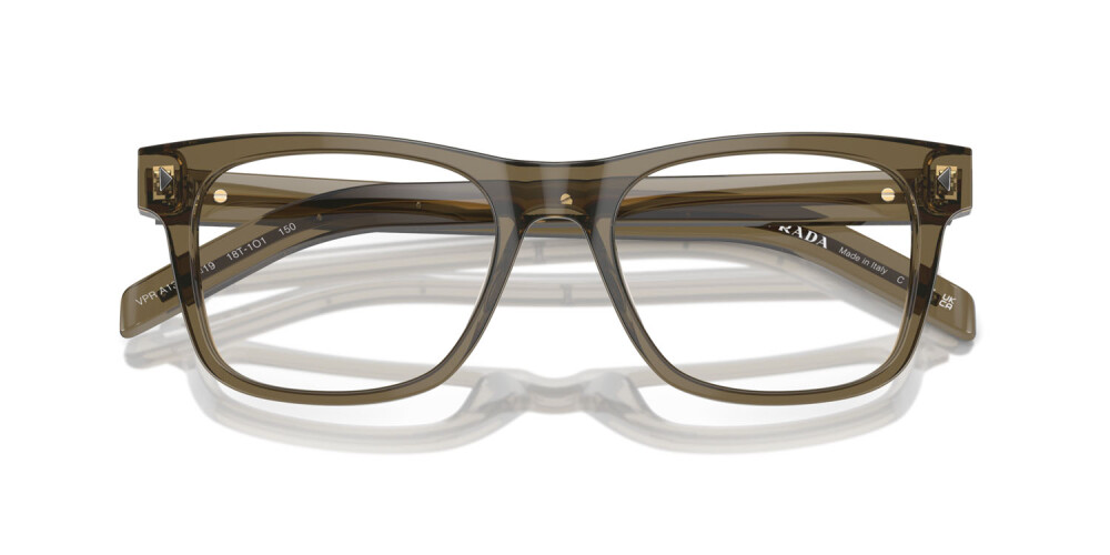 Eyeglasses Man Prada  PR A13V 18T1O1