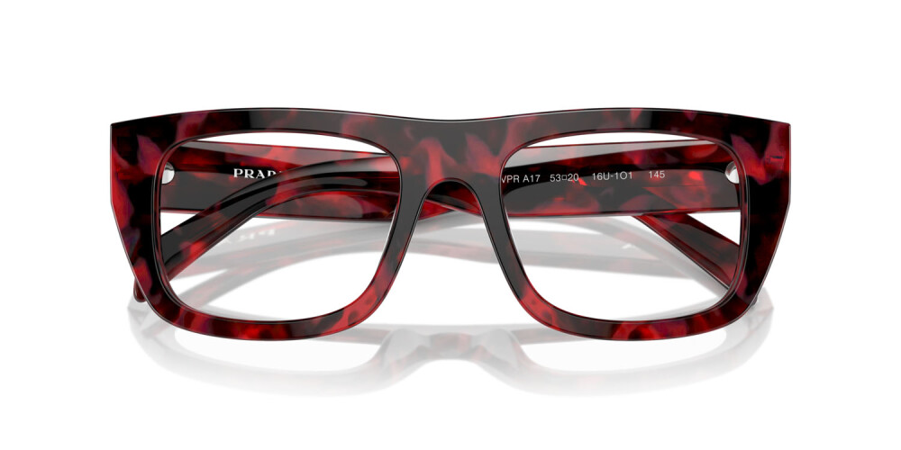 Eyeglasses Woman Prada  PR A17V 16U1O1