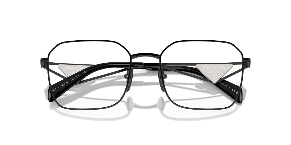 Eyeglasses Woman Prada  PR A51V 1AB1O1