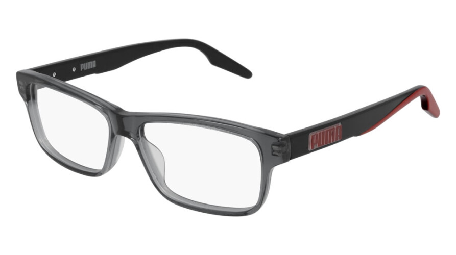 Eyeglasses Man Woman Puma Sportstyle PU0306O-003