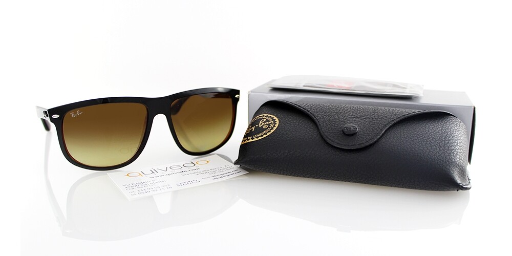 Sunglasses Man Ray-Ban Boyfriend RB 4147 609585