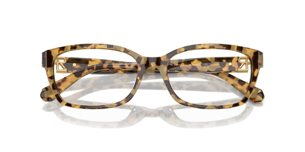 Eyeglasses Woman Ralph Lauren  RL 6244U 6178