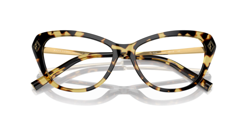 Eyeglasses Woman Ralph Lauren  RL 6245 5004