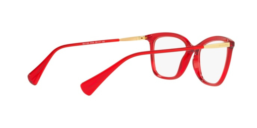 Eyeglasses Woman Ralph  RA 7104 5734