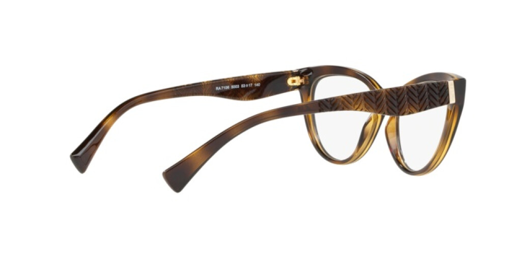 Eyeglasses Woman Ralph  RA 7106 5003