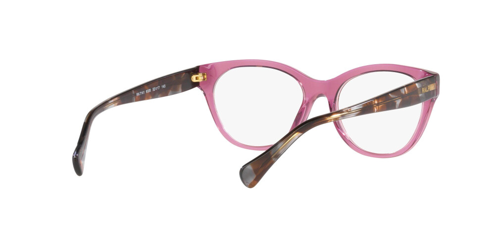 Eyeglasses Woman Ralph  RA 7141 6008