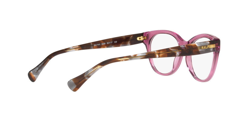 Eyeglasses Woman Ralph  RA 7141 6008