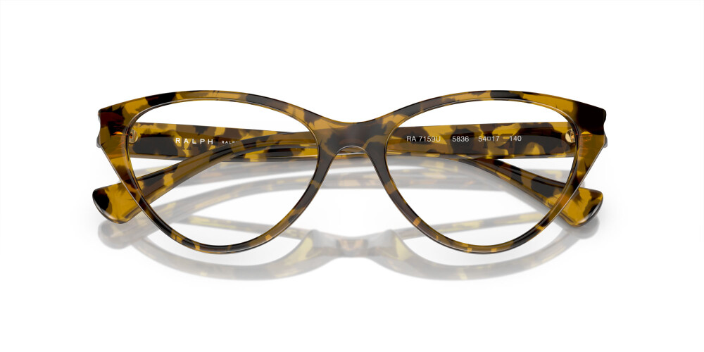 Eyeglasses Woman Ralph  RA 7159U 5836