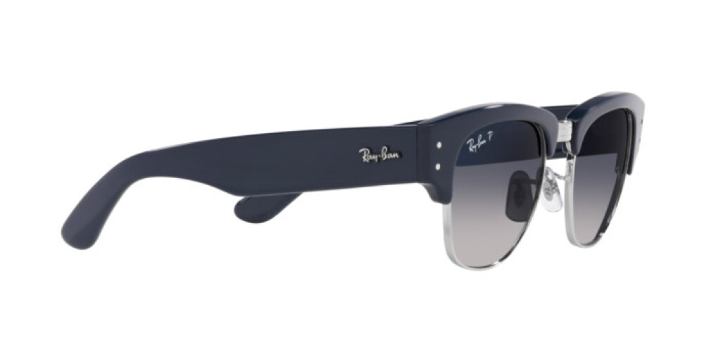 Sunglasses Man Woman Ray-Ban Mega Clubmaster RB 0316S 136678