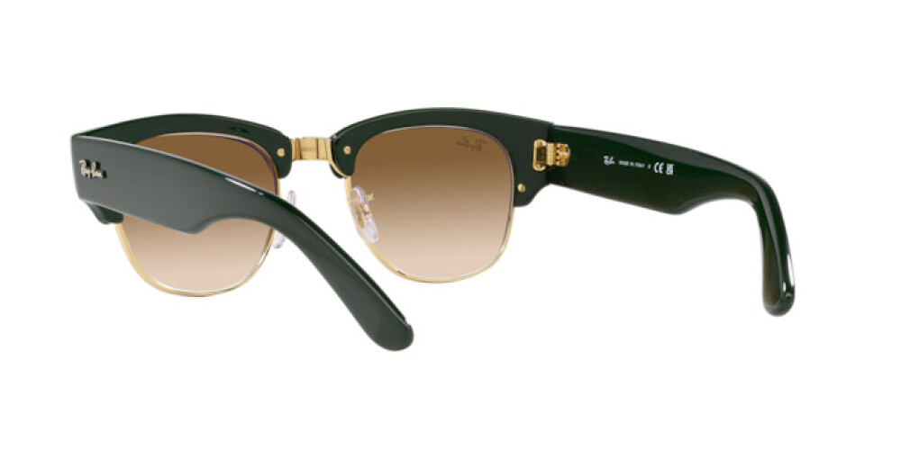 Sunglasses Man Woman Ray-Ban Mega Clubmaster RB 0316S 136851