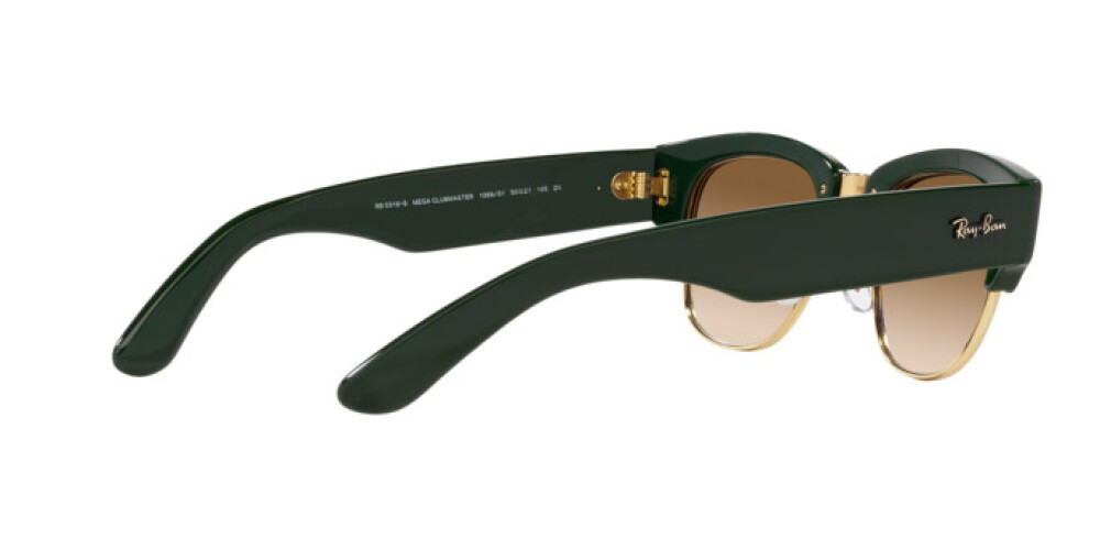 Sunglasses Man Woman Ray-Ban Mega Clubmaster RB 0316S 136851