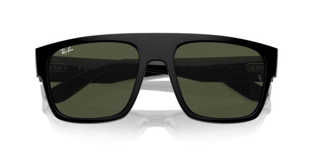 Sunglasses Man Woman Ray-Ban Drifter RB 0360S 901/31