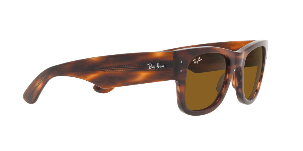 Occhiali da Sole Donna Uomo Ray-Ban Mega Wayfarer RB 0840S 954/33