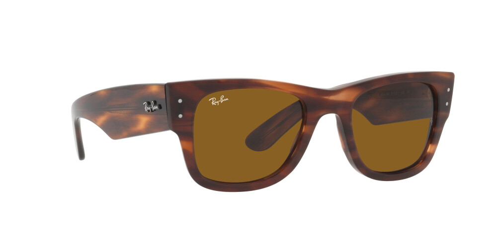 Occhiali da Sole Donna Uomo Ray-Ban Mega Wayfarer RB 0840S 954/33