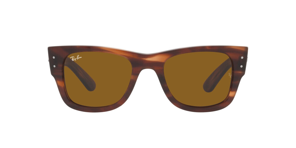 Occhiali da Sole Donna Uomo Ray-Ban Mega Wayfarer RB 0840S 954/33