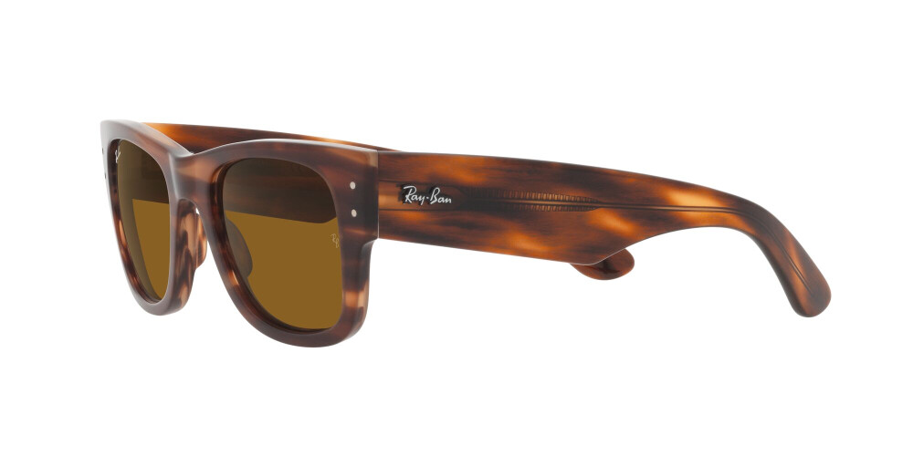 Occhiali da Sole Donna Uomo Ray-Ban Mega Wayfarer RB 0840S 954/33