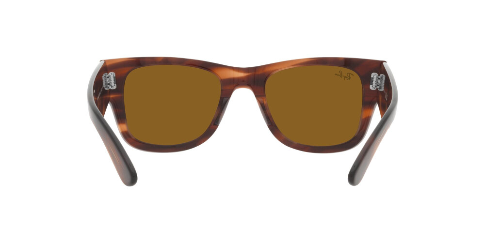 Occhiali da Sole Donna Uomo Ray-Ban Mega Wayfarer RB 0840S 954/33