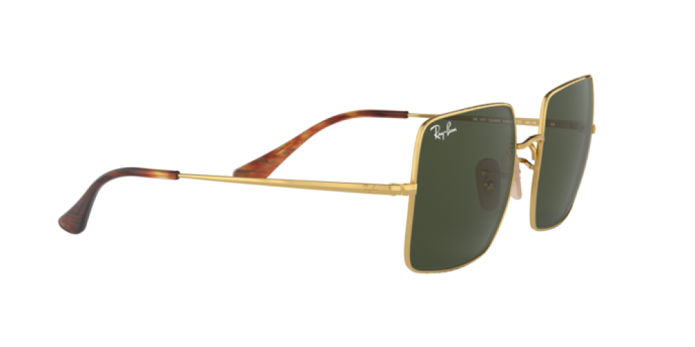 Sunglasses Man Woman Ray-Ban Square RB 1971 914731