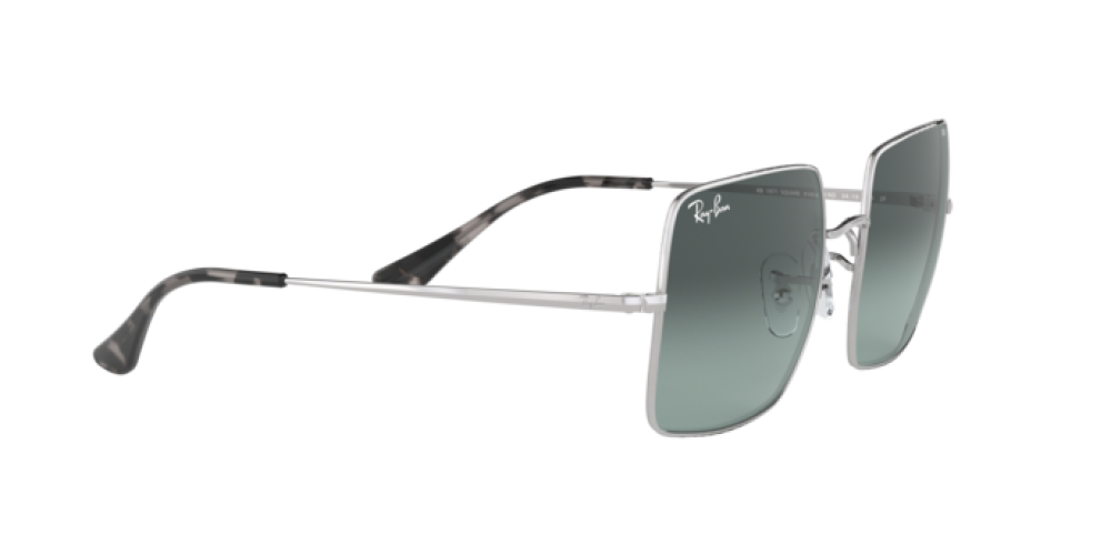 Occhiali da Sole Donna Uomo Ray-Ban Square Washed Evolve RB 1971 9149AD