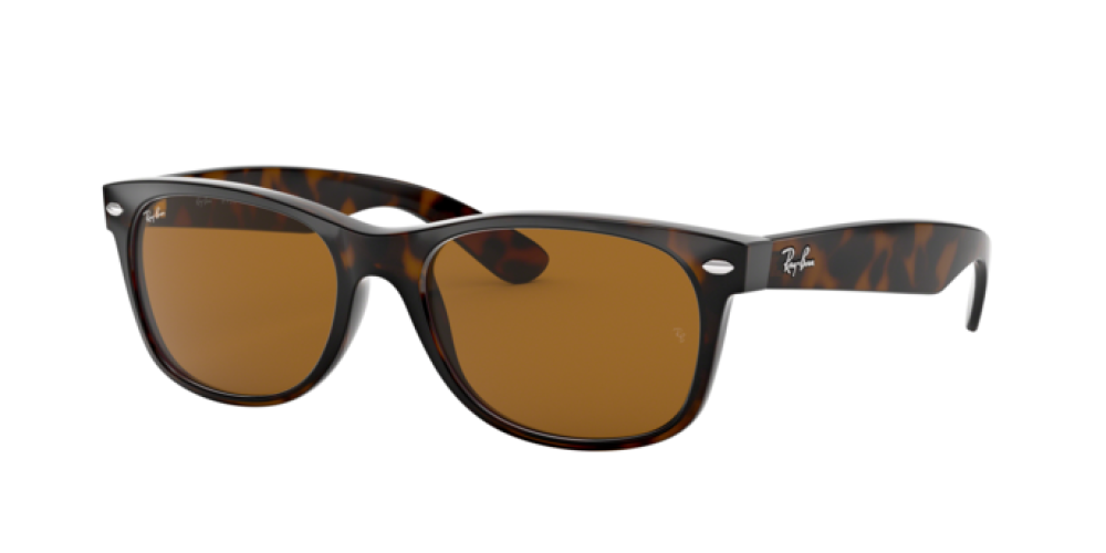 Occhiali da Sole Donna Uomo Ray-Ban New Wayfarer RB 2132 710