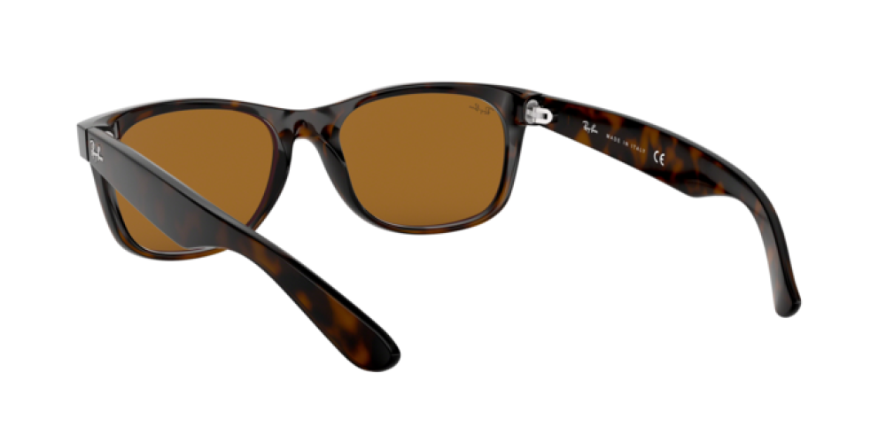 Occhiali da Sole Donna Uomo Ray-Ban New Wayfarer RB 2132 710